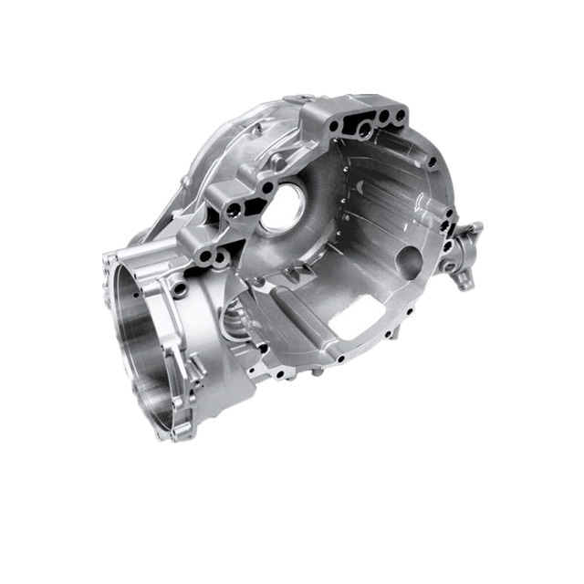 Die jactans Aluminium Gearbox Praesent