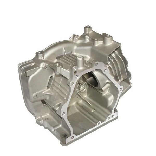 Aluminium mittens Gearbox Praesent