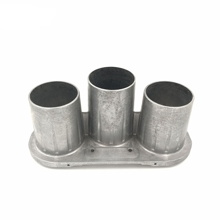 Car cauda Pipe cum Exhausto Muffler