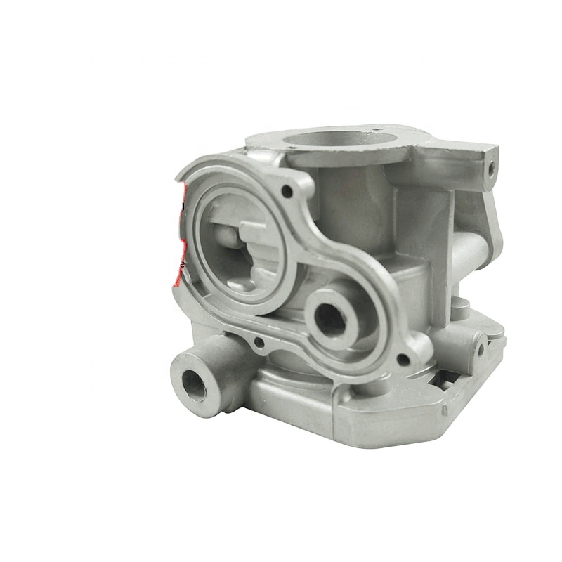 Aluminium Gravity Steel Die Jactans pro Auto Engine Praesent