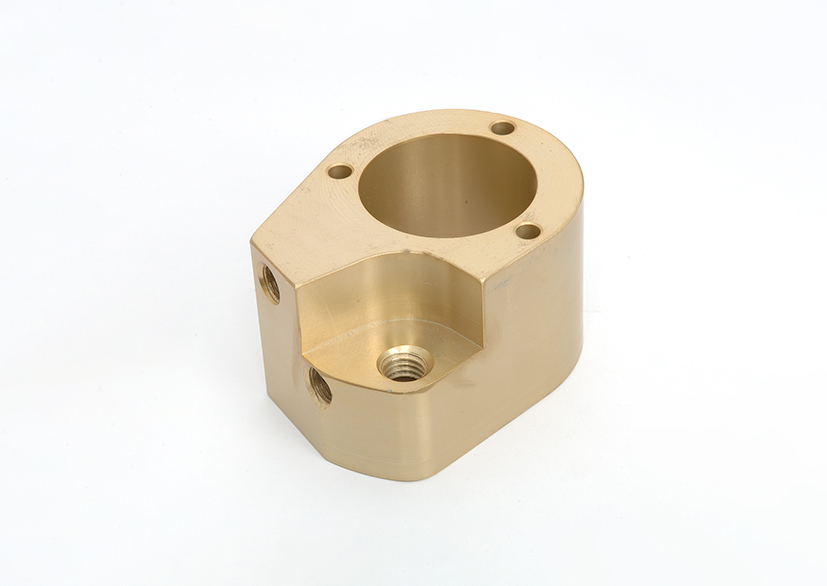 Mechanica Partes Vestibulum Milling CNC Machining Aluminium Parts