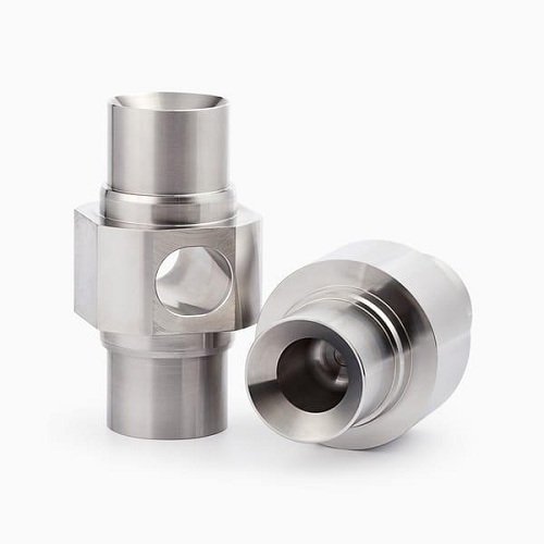 Metal CNC Milling Parts