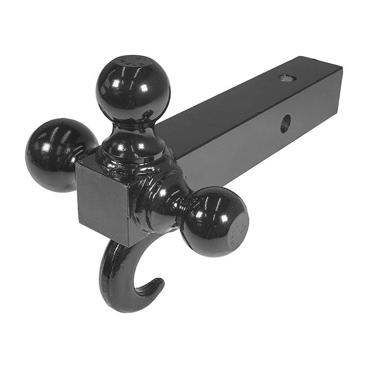 Fortis Gravis Officium Trailer Hitch Ball Mount